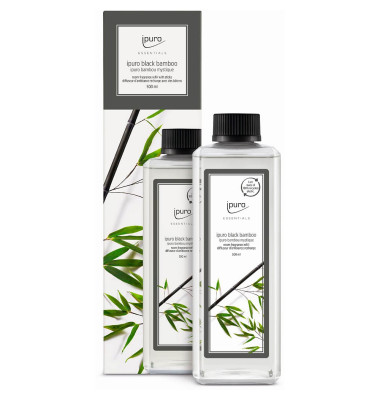 Nachf&uuml;lld&uuml;fte IFC1294, black bamboo, Black bamboo