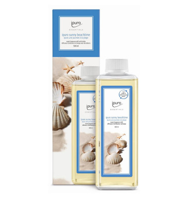 Nachf&uuml;lld&uuml;fte IFC1295, sunny beachtime, Sunny beachtime