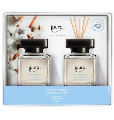 Raumduft IFC2090, Cotton Fields, Cotton fields