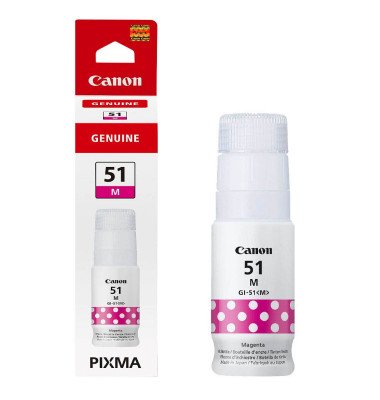 GI-51 M magenta Tintenflasche