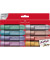 Textmarker TL 46, 154689, Etui, farbig sortiert (gold/silber/rose/rubin/blau/gr&uuml;n/rot/violett), 1-5mm Keilspitze