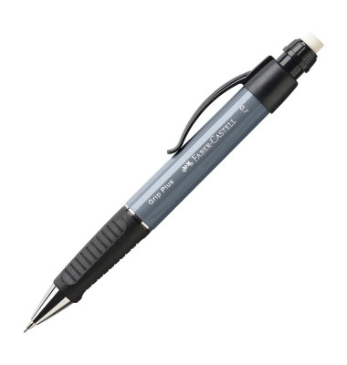Bleistift GRIP PLUS, 130789, stone grey, 0,7mm, B