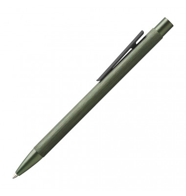 Kugelschreiber Neo Slim M grün Schreibfarbe schwarz