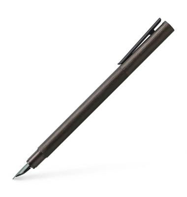 Neo Slim Patronenfüller dunkelgrau