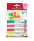 Neon Textilmarker farbsortiert 1,0 - 5,0 mm