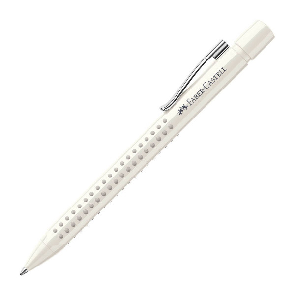 Faber-Castell Kugelschreiber GRIP 2010 243908, blau, 0,4mm, nachfüllbar 4005402439089 Faber-Castell