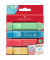 Textmarker TL 46 Pastell, 254625, Etui, 4-farbig sortiert, 1-5mm Keilspitze