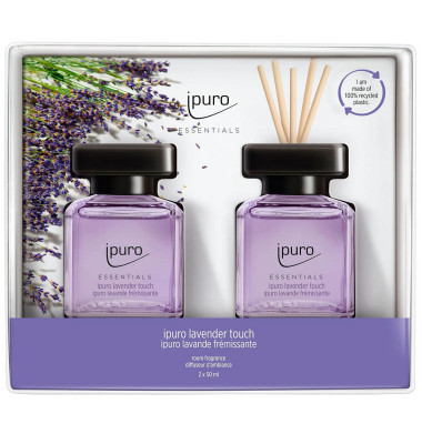 Raumduft Lavender Touch blumig