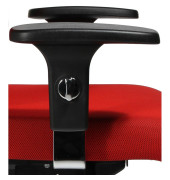 Bürostuhl-Armlehnen P4 (OPA) 7126, schwarz