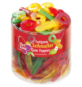 Fruchtgummi Schnuller Gum Foppies