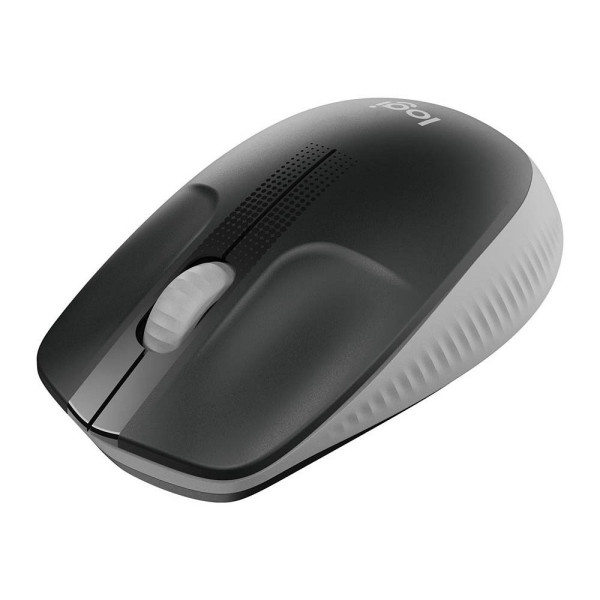 5099206091832 - Optisch 3 Tasten Retail Logitech Maus M190 Wireless grau Optisch 3 Tasten Retail 5099206091832