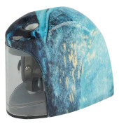 elektrischer Anspitzer Trendsetter blau
