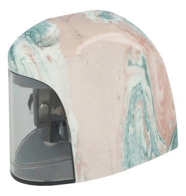elektrischer Anspitzer Trendsetter rosa