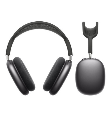 AirPods Max Bluetooth-Headset grau