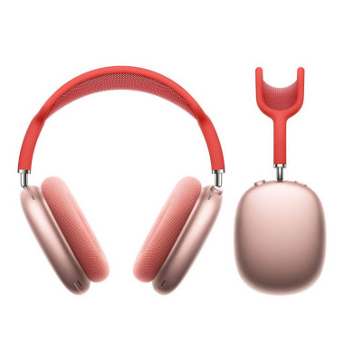 AirPods Max Bluetooth-Headset pink