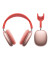 AirPods Max Bluetooth-Headset pink