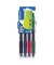 Gelschreiber G2, 2605S4SET2GO, 0,4mm, nachf&uuml;llbar