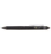 FRIXION point CLICKER Tintenroller schwarz 0,3 mm