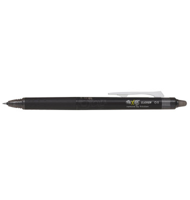 FRIXION point CLICKER Tintenroller schwarz 0,3 mm FRIXION point CLICKER Tintenroller schwarz 0,3 mm