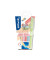 Textmarker FriXion light natural, 4136SG6N, Etui (6 #), farbig sortiert (apricot/skyblue/hellgr&uuml;n/grau/koralle/rot), 3-4mm Keils