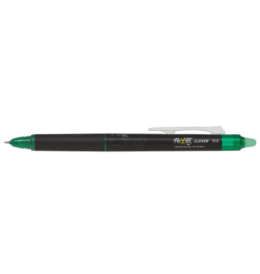 FRIXION point CLICKER Tintenroller grün 0,3 mm
