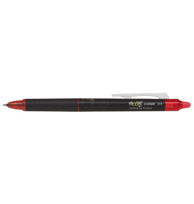 FRIXION point CLICKER Tintenroller rot 0,3 mm FRIXION point CLICKER Tintenroller rot 0,3 mm