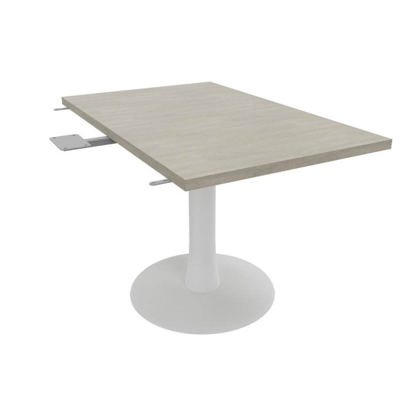 8059519733574 - Verbindungsplatte Idea+ beton weiß rechteckig 700 x 1100 x 740 cm 8059519733574 - Verbindungsplatte Idea+ beton weiß rechteckig 700 x 1100 x 740 cm
