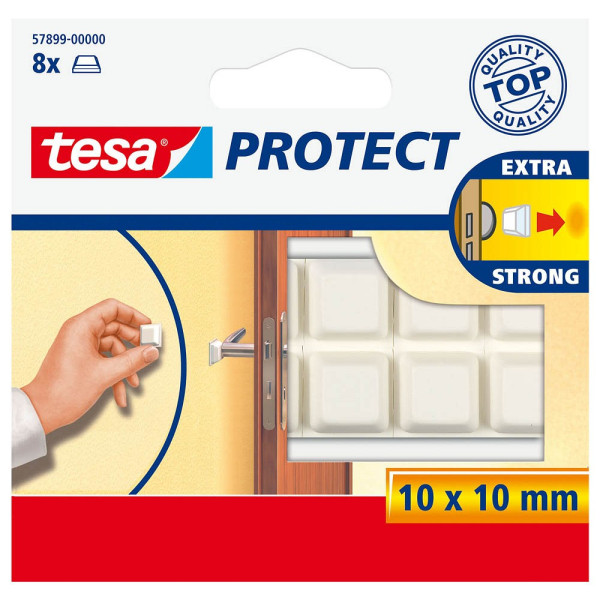 20 Stück Tesa Elastikpuffer Protect® 4042448885074 Tesa 8 Stück