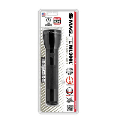Taschenlampe ML300L-S2016 ML300L, LED, 487 Lumen