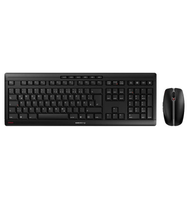 STREAM DESKTOP Tastatur-Maus-Set kabellos