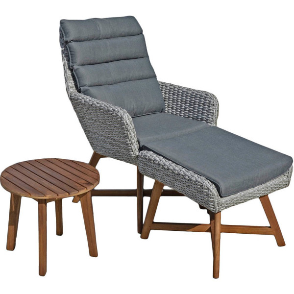 4041908118615 - Sitzgarnitur Sitzgruppe Holz Garten Lounge Set Gartenmöbel Massiv Tisch Sofa 4041908118615 - Sitzgarnitur Sitzgruppe Holz Garten Lounge Set Gartenmöbel Massiv Tisch Sofa
