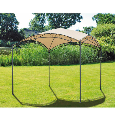 Pavillon Hudson quadratisch beige Pavillon Hudson quadratisch beige