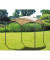 Pavillon Hudson quadratisch beige