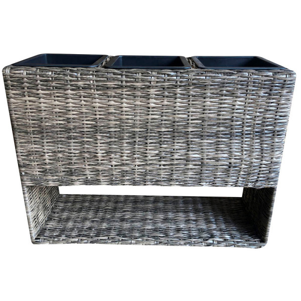 4041908123084 - Pflanzkübel Metall 820 x 280 x 600 cm braun 4041908123084 Garden Pleasure 4041908123084 - Pflanzkübel Metall 820 x 280 x 600 cm braun 4041908123084 Garden Pleasure
