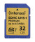 Speicherkarte Premium 3421480, SDHC, Class 10, bis 90 MB/s, 32 GB