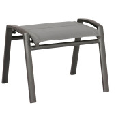 Gartenhocker Varese anthrazit