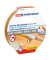 Montageband POWERBOND schmal doppelseitiges Klebeband weiß 9,0 mm x 5,0 m