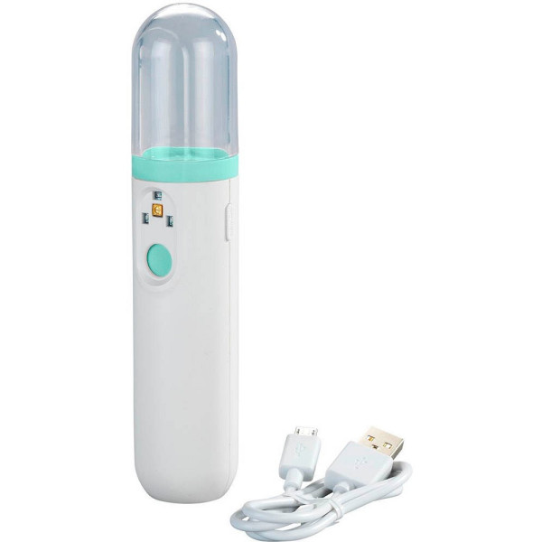 4008069028498 - Desinfektionsspender 2in1 TO GO 88911500 weiß Kunststoff 200 ml 4008069028498 - Desinfektionsspender 2in1 TO GO 88911500 weiß Kunststoff 200 ml