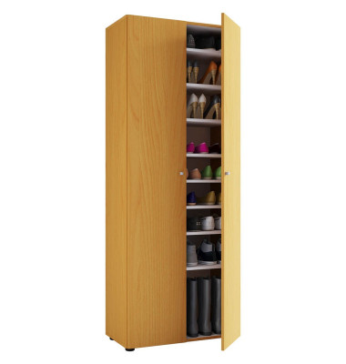 Vandol I Schuhschrank buche/buche