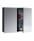 Spiegelschrank VCB 1 schwarz
