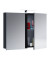 Spiegelschrank VCB 1 schwarz