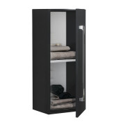 Badschrank VCB 3 schwarz