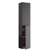 Badschrank VCB 11 anthrazit