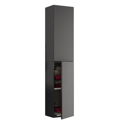 Badschrank VCB 11 anthrazit Badschrank VCB 11 anthrazit