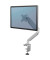 Monitor-Halterung Platinum Series silber
