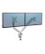 Monitor-Halterung Platinum Series silber