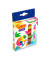 Knete PLASTILINA farbsortiert 6 Farben je