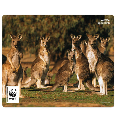 Mousepad TERRA WWF Känguru