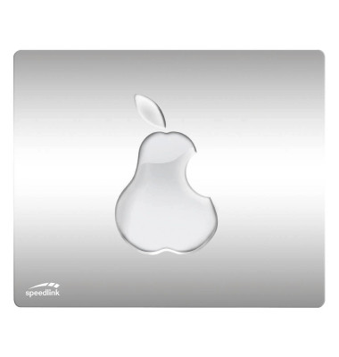 Mousepad SILK SL-6242-F01 birne Birne 23x19x0,15cm