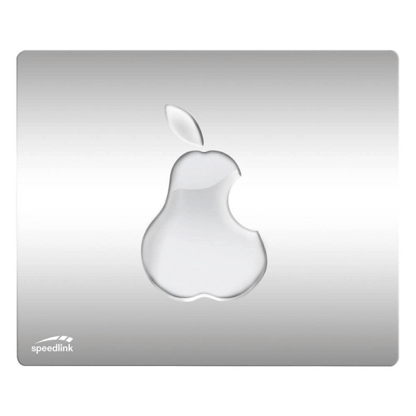 4027301987355 - Mousepad SILK SL-6242-F01 birne 23x19x015cm 4027301987355 SPEEDLINK